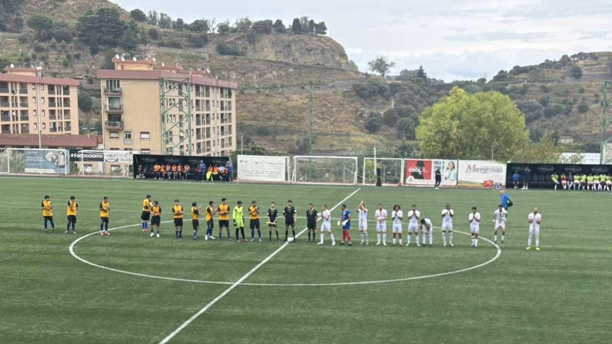 Atletico Messina-Jonica