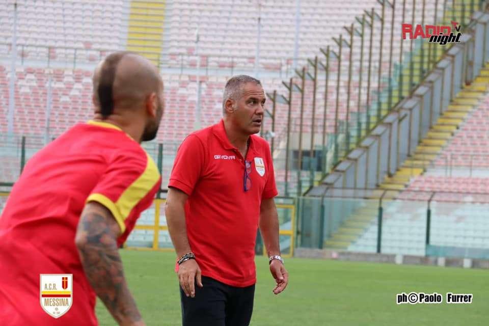 Acr Messina, debutto a Cittanova: "Sono tutte squadre attrezzate"