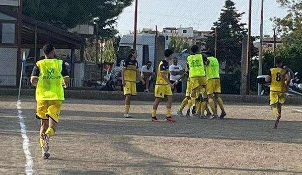 La festa della Nuova Azzurra