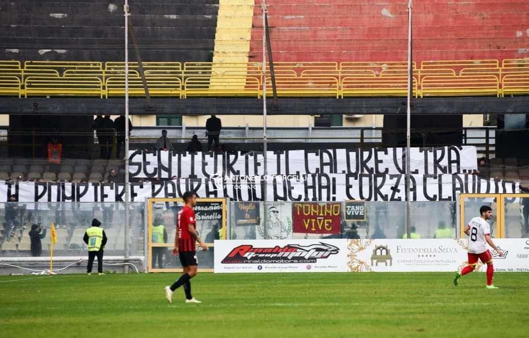 Foggia-Messina: malgrado tutto, non abituiamoci alla mediocrità 