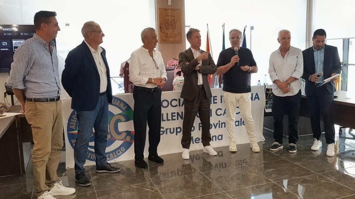 "The Best Coach 2026": celebrata l'eccellenza degli allenatori messinesi