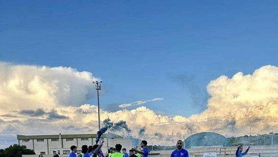 Santa Croce, Lucenti: "Temevo la partita con il RoccAcquedolcese"