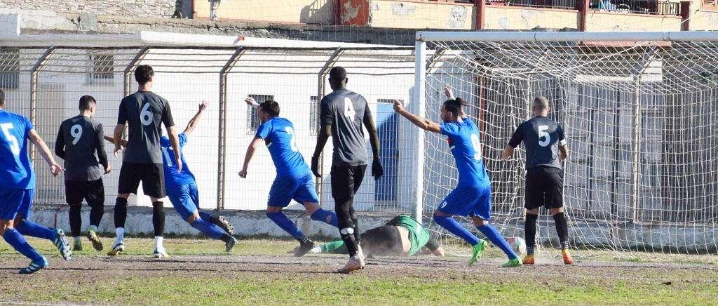 Milazzo, inferno e ritorno: 2-2 nello scontro diretto col Santa Croce 