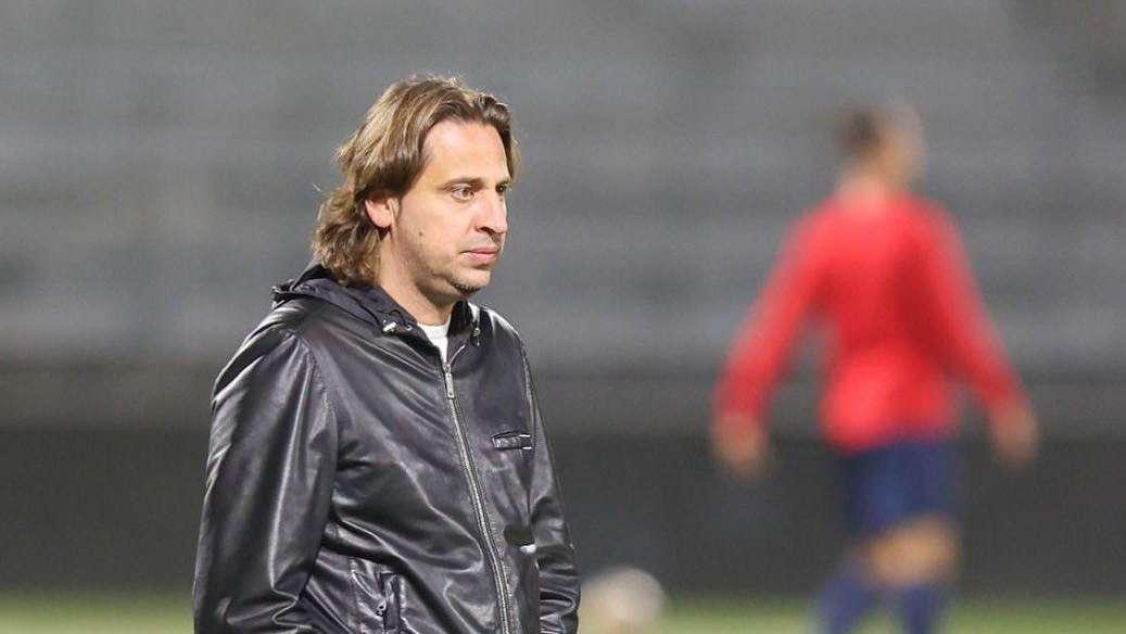 Il presidente del Cerignola, Greco: "287 biglietti venduti, non è calcio così"