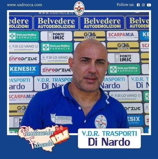 Rocca, doppio ruolo per Domenico Oteri: team manager e ds
