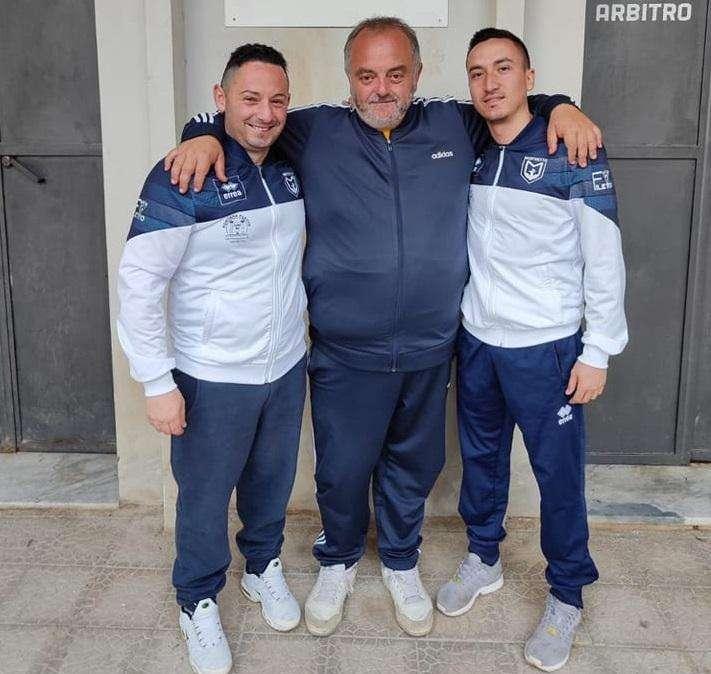Il Città di Mistretta conferma l'allenatore Dino Vaccaro