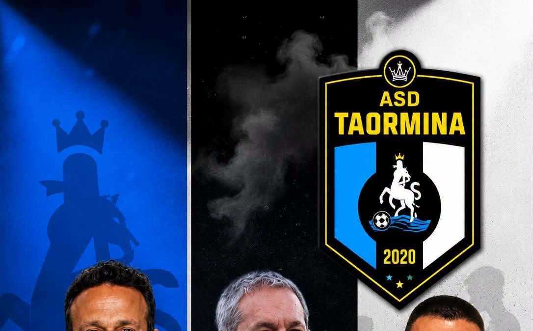 1^-L'Asd Taormina riparte dal trio Carpita, Castorina e Cingari