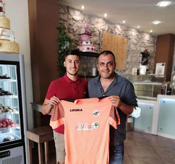 Stefanese, rinforzo per il centrocampo: accordo con Salvatore Perna