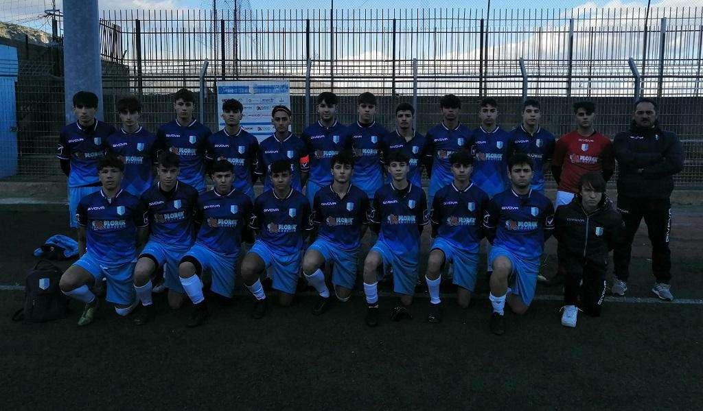 L'U17 del Citt&agrave; di Taormina