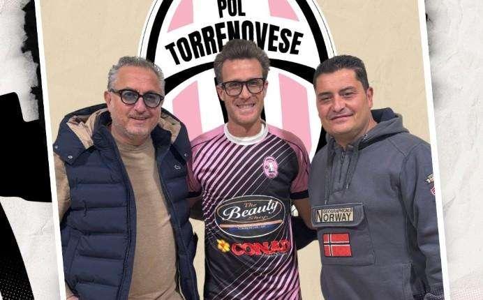 1^-La Torrenovese arricchisce la rosa con la qualità di Alessandro Venuti