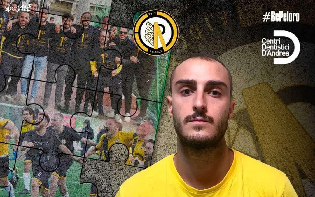 1^-Peloro, mercato estivo chiuso con due super botti: Calarco e Ardiri