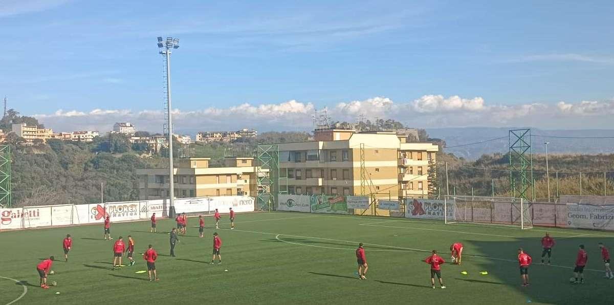 Verso Messina-Picerno, partitella con 7 gol e torna la conferenza prepartita