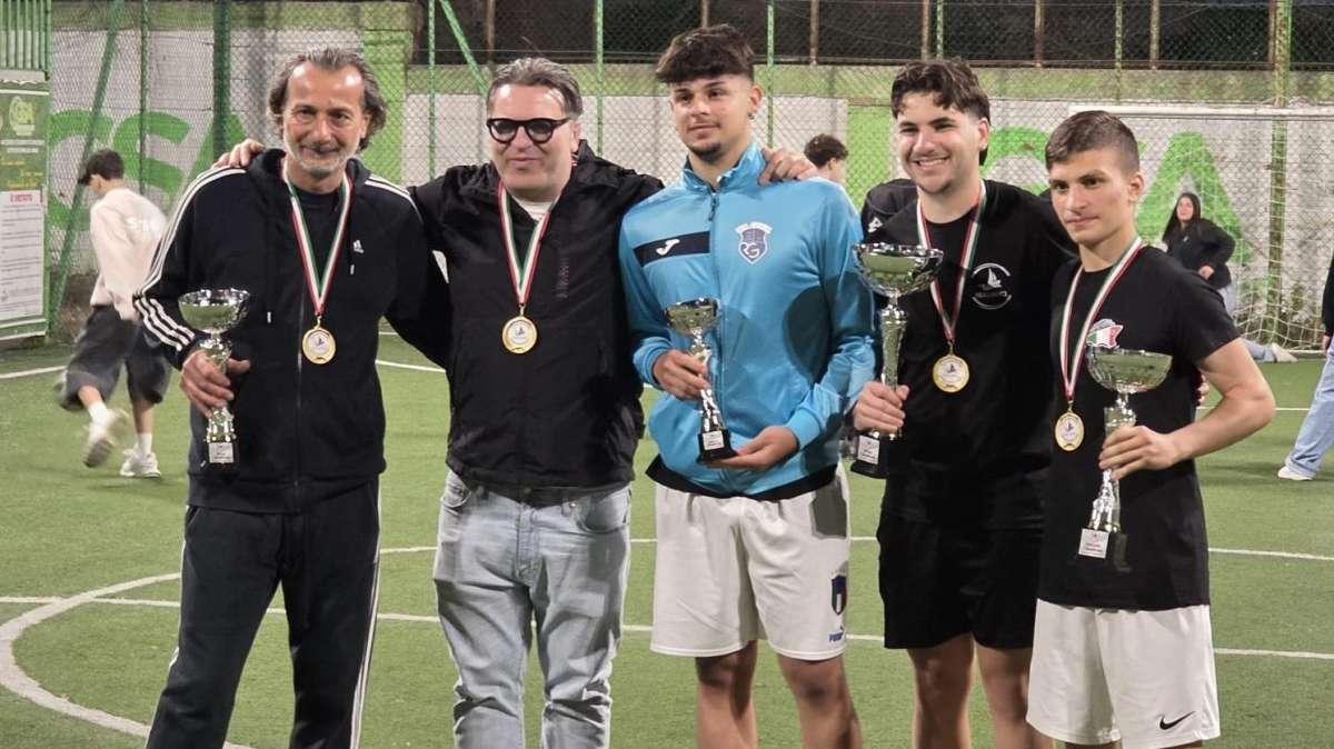 Primo Trofeo Nuluanci: occasione di amicizia e condivisione