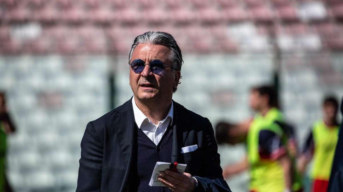 CdM, Lo Re: "Non abbiamo mai pensato di essere la prima squadra della città"