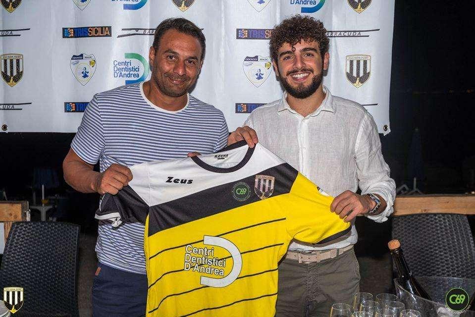 La Peloro Camaro inaugura il mercato con Denaro e Belfiore