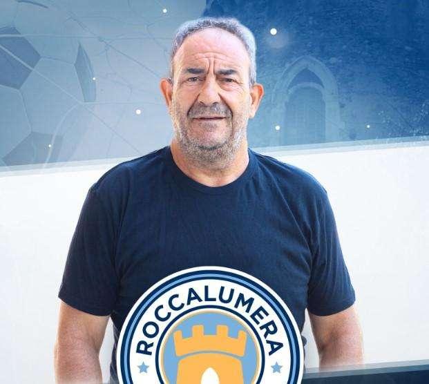 3^-Il Roccalumera ha scelto l'allenatore: Carmelo Brigandì