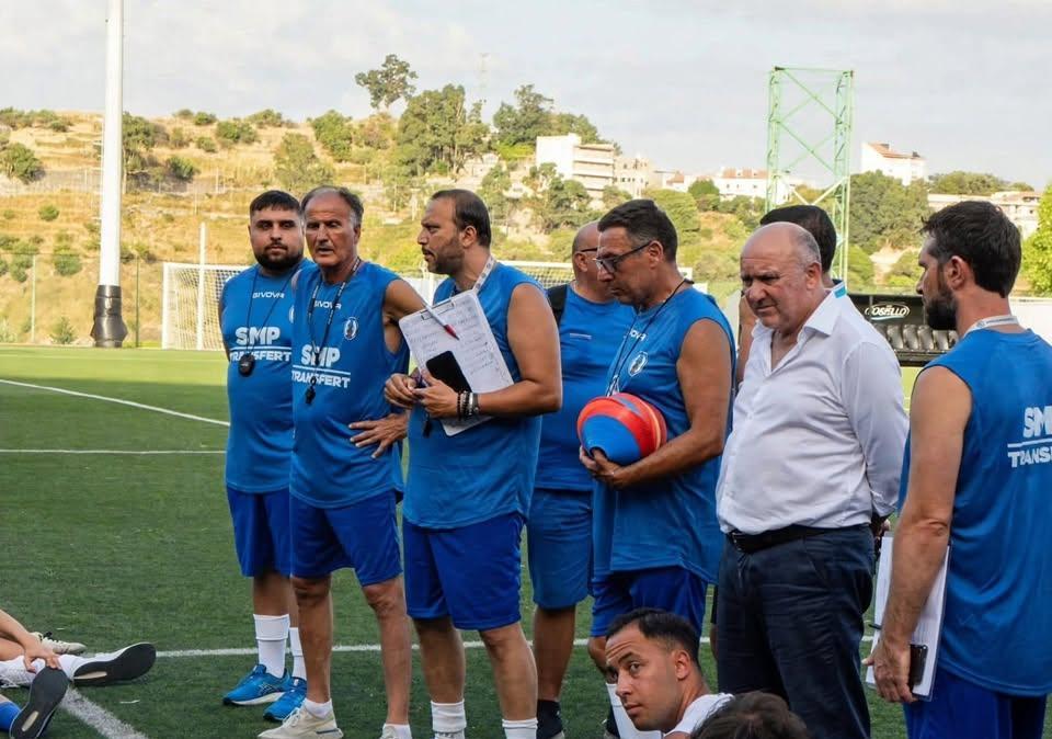 Atletico Messina Provinciale, continuità e linea verde per la nuova stagione