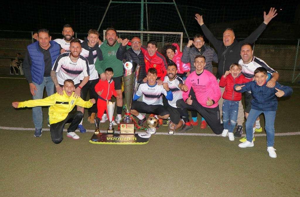 Triplete Palermo alla Trovas League. In Serie B la spunta la Passion Sport
