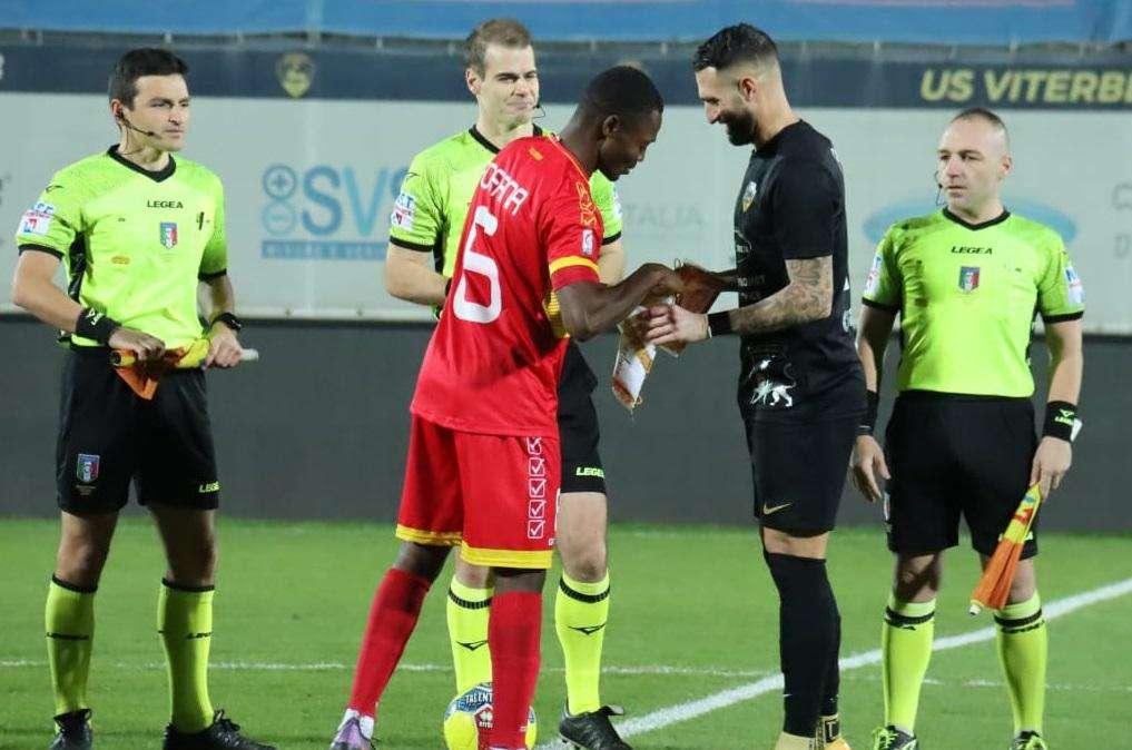 Verso Messina-Juve Stabia: numeri della squadra arbitrale