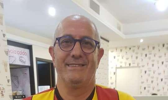 Igea, Barresi: "Ho fiducia nel gruppo. Squadra di grandi uomini"