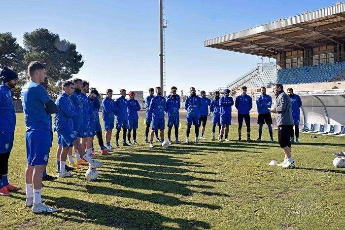 Domani Ragusa a Sant'Agata. Il neo tecnico Settineri: "Serve entusiasmo"