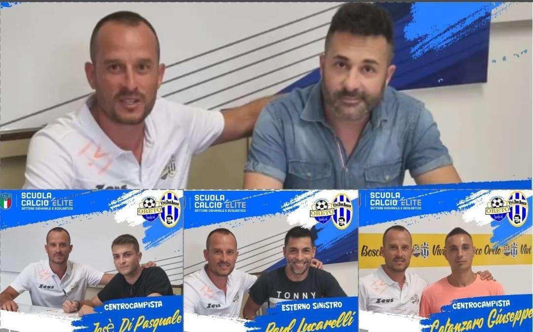 2^-Quattro nuovi innesti per il Vivi Don Bosco