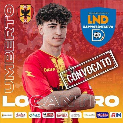 Igea Virtus, un punto alla salvezza. Locantro in Rappresentativa U19 di Serie D