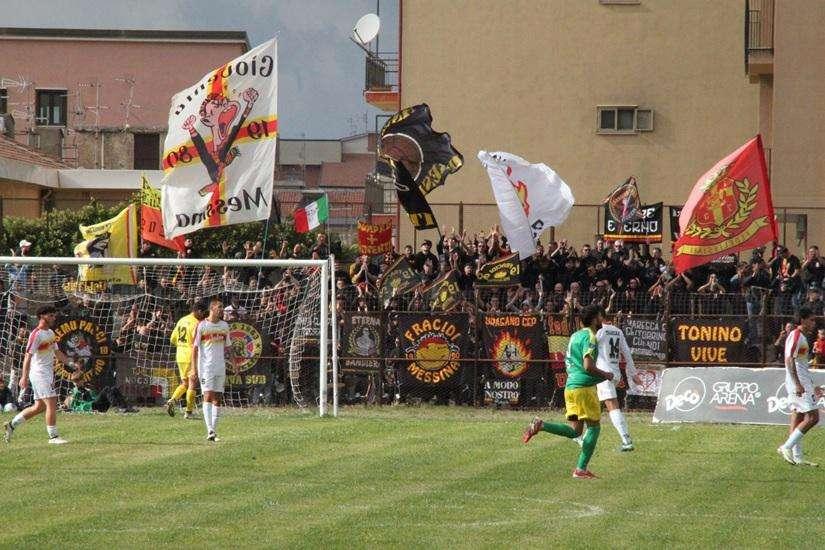 Verso Messina-Reggina, i biancoscudati riprendono a lavorare