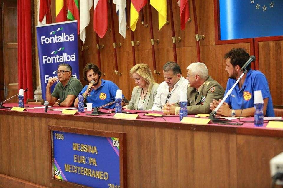 Presentata ufficialmente l’ottava edizione dell’Olimparty Messina