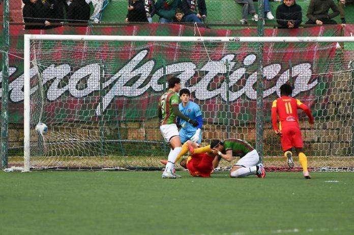 Sancataldese-Igea 0-3