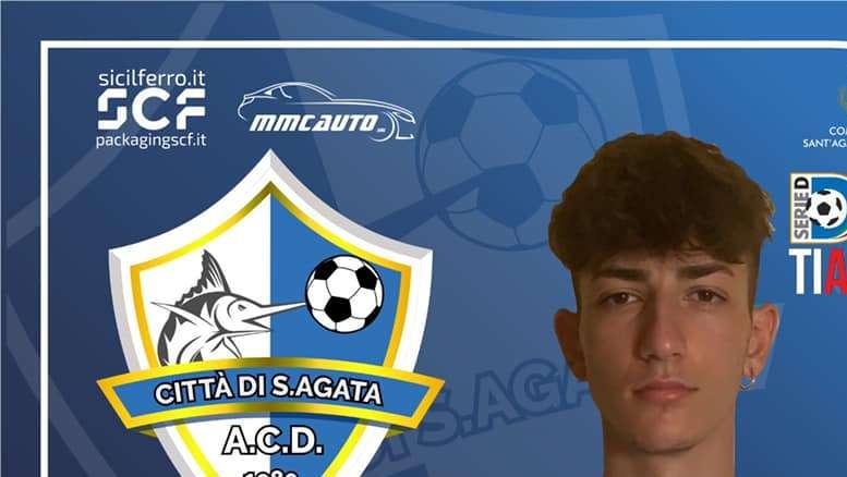 Paolo Marino lascia il Gescal e passa al Città di S.Agata
