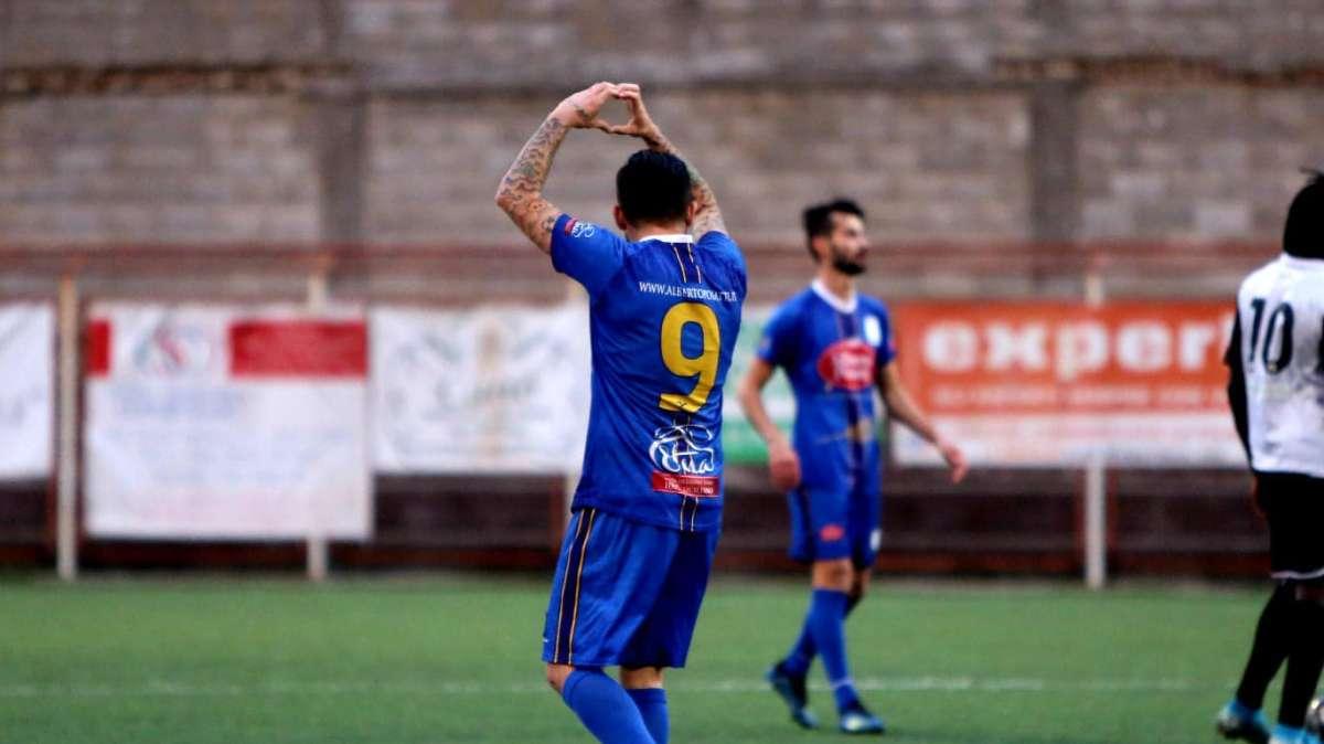 L'Igea vince, Ragusa fermato dalla pioggia. Taormina rimontato