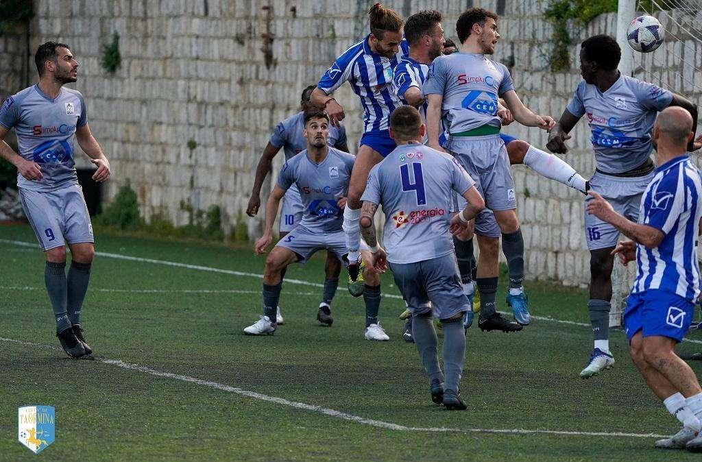 Il gol di Trovato