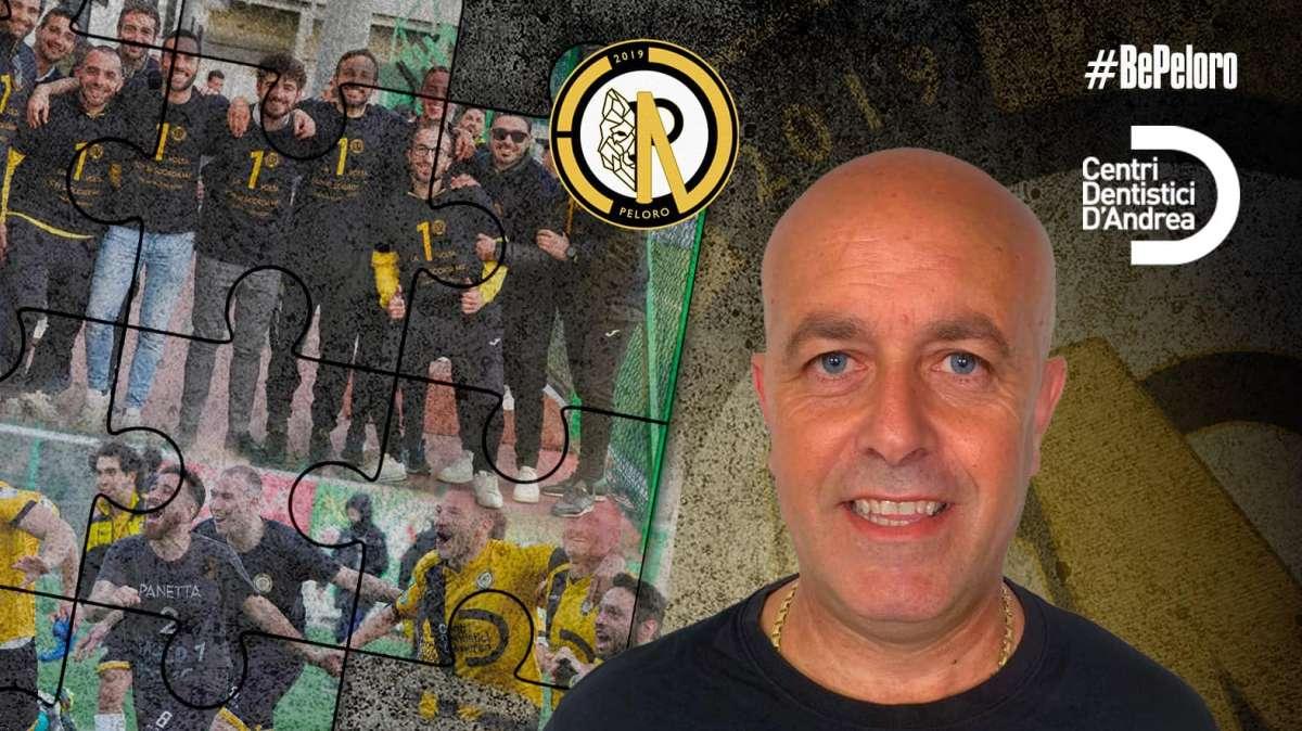 Nuova Peloro, Di Pietro e Saporoso nello staff U19/U17: domani il primo stage