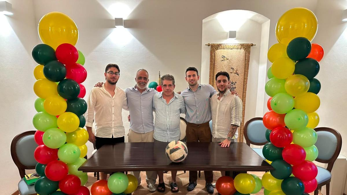 1^-Torna il Mazzarrà: scelti presidente, direttore sportivo e allenatore
