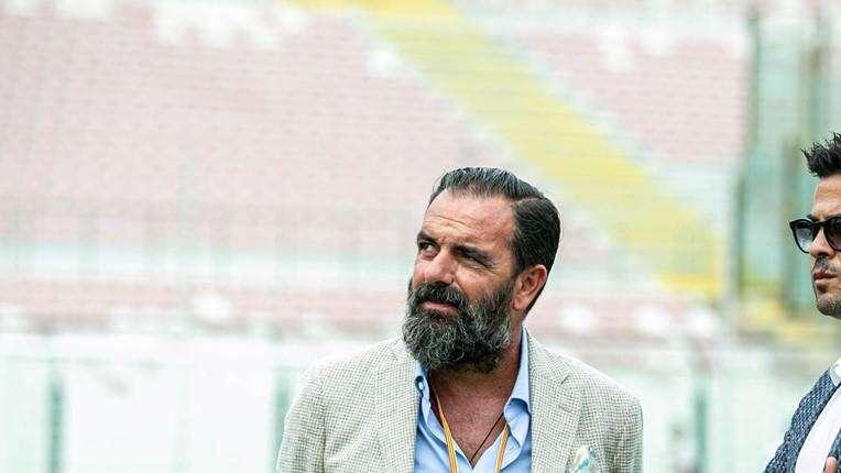 Rocco Arena: "Non era il mio Fc Messina. Abbiamo giocato al 20%"