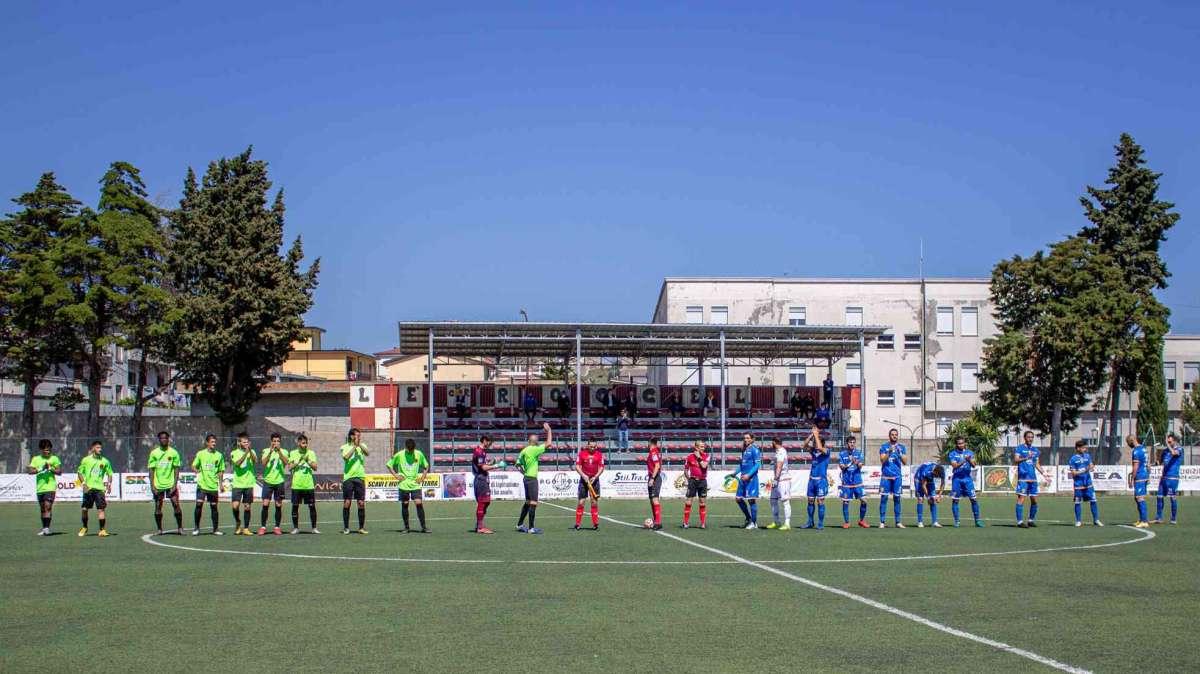 Roccella-Fc Messina