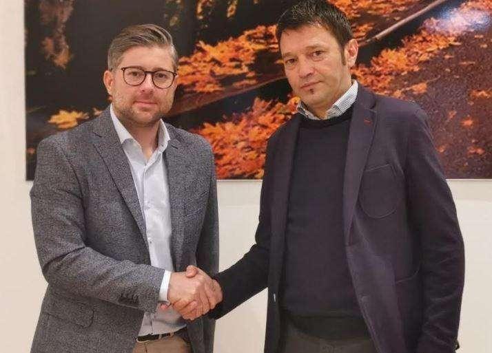 Sciotto e Leonardo