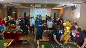 Calcio da tavolo: nel weekend l’International Open Fistf of Messina