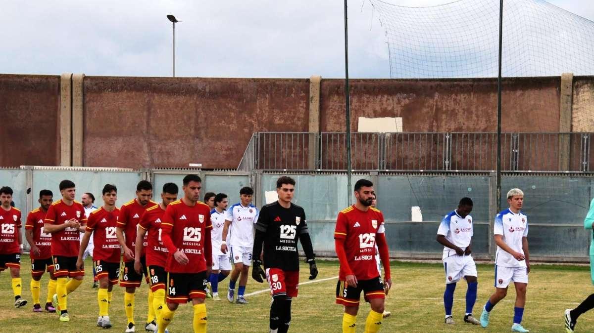 Paternò-Messina, partita sporca, ma il fine giustifica i mezzi
