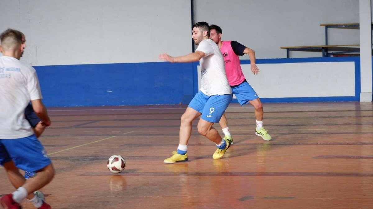 Allenamento Pgs Lice