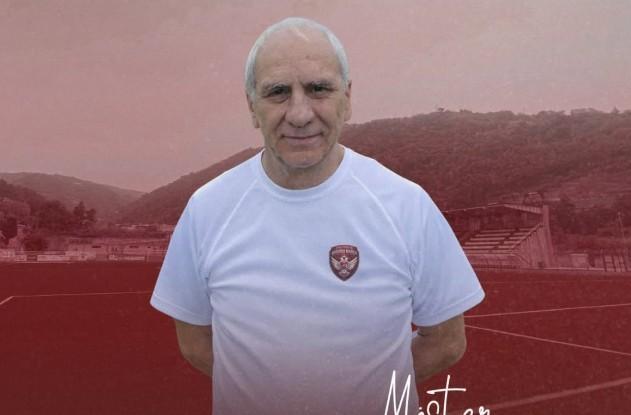3^-Città di Gioiosa Marea: l'allenatore è Francesco Buzzanca