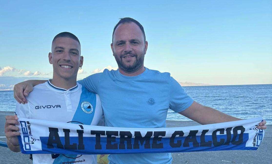 Marchiafava e il ds Maccarrone
