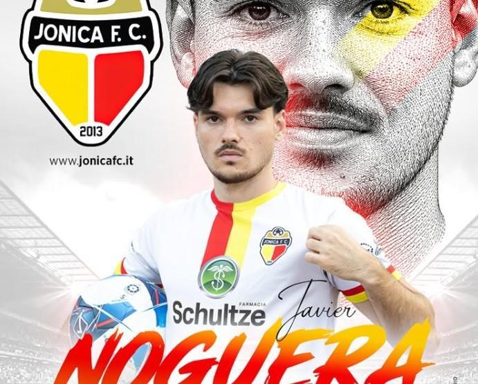 La Jonica riporta in Sicilia lo spagnolo Javier Noguera Sanchez