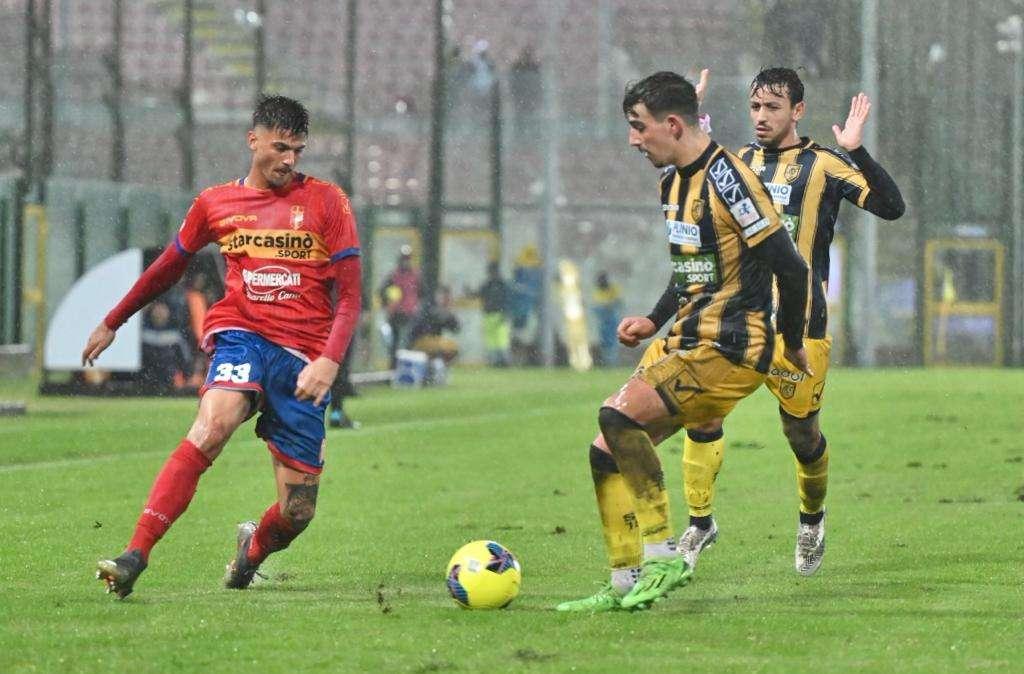 Anche la Juve Stabia passa al S.Filippo (0-1) e il Messina sprofonda