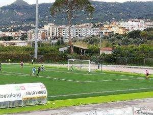 Città di S.Agata, delusione finale: l'Alcamo vince 2-1 al "Fresina"