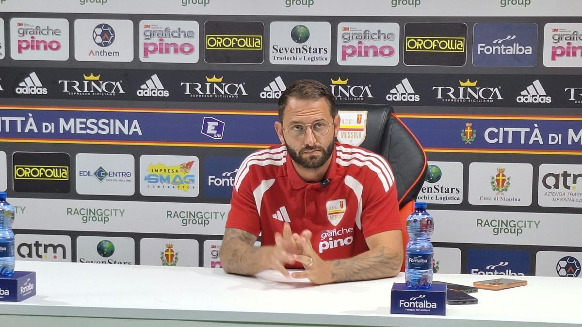Messina, Kragl: “Fa male, dovevamo chiuderla prima. Il mio gol oggi conta poco”