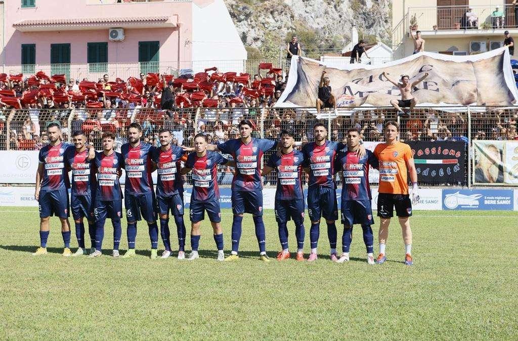 Milazzo e Nuova Igea Virtus, derby spettacolare: al “Salmeri” è 2-2