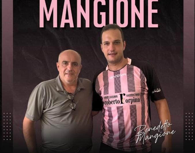 1^-Torrenovese, a centrocampo arriva Benedetto Mangione