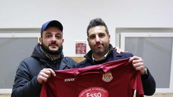 2^-Altro colpo per il Kaggi. Arriva l’esterno Francesco Donato
